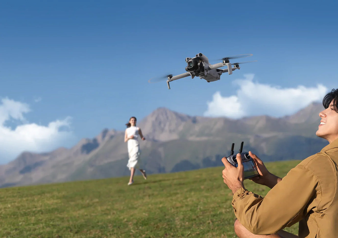 DJI Mini 5 Pro vs DJI Air 3S: Comparison