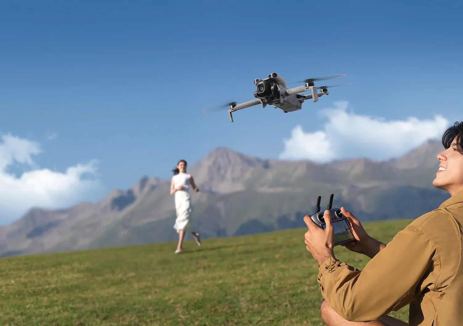DJI Mini 5 Pro vs DJI Air 3S: Comparison