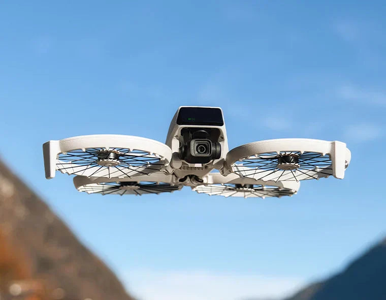 DJI Flip vs DJI Mini 4 Pro: Comparison