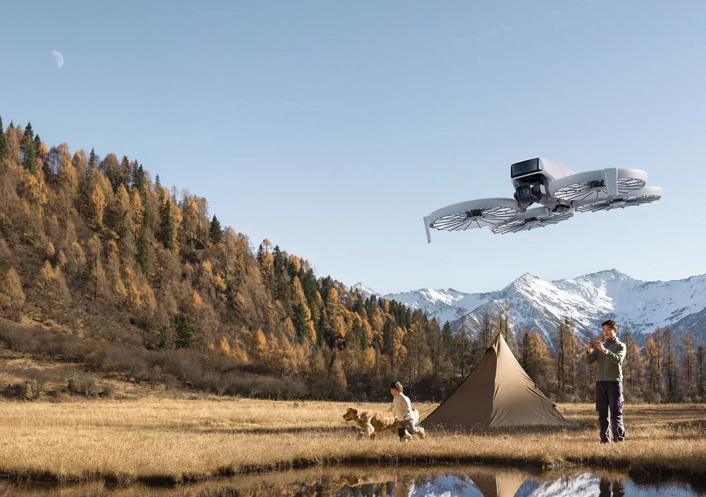 DJI Flip vs DJI Mini 3: Comparison