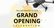 Join Us for Our Store Grand Opening