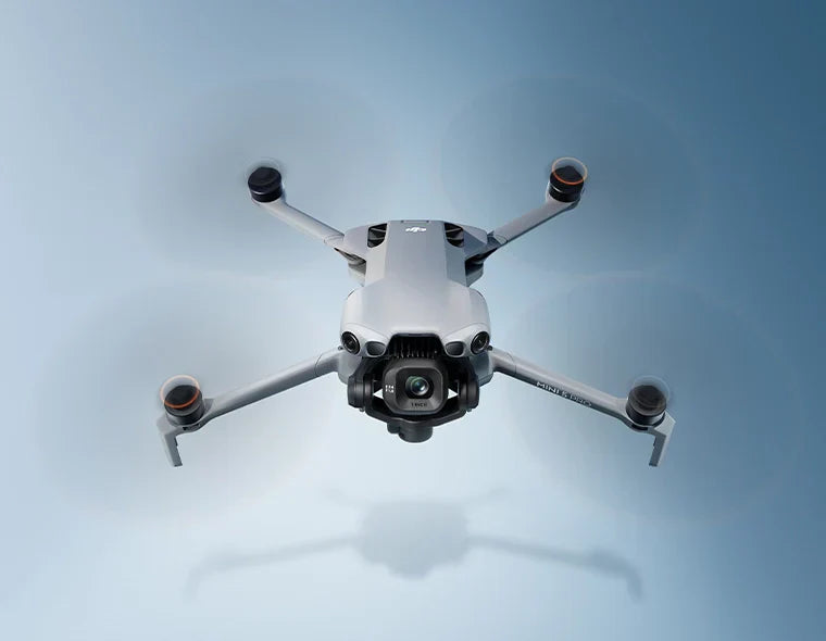 DJI Mini 5 Pro vs DJI Mini 3 Pro: Comparison