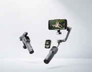 DJI Osmo Mobile 8P vs DJI Osmo Mobile 8: Comparison