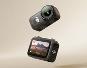 DJI Osmo Nano vs DJI Action 2: Comparison