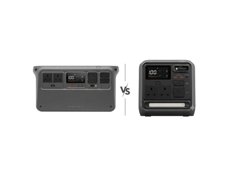 DJI Power 1000 Mini vs DJI Power 1000 V2