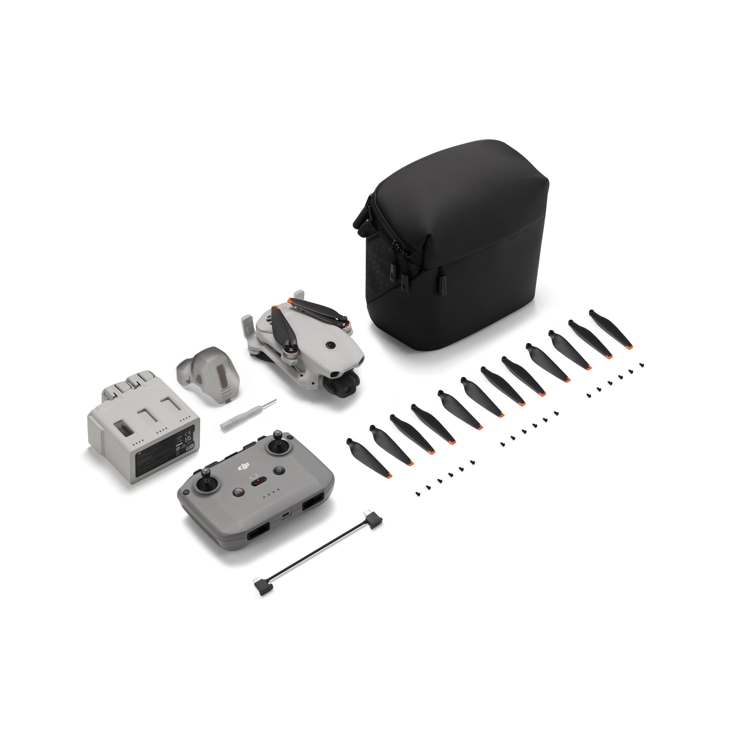 DJI Lito 1 Drone Fly More Combo with RC-N3 Controller