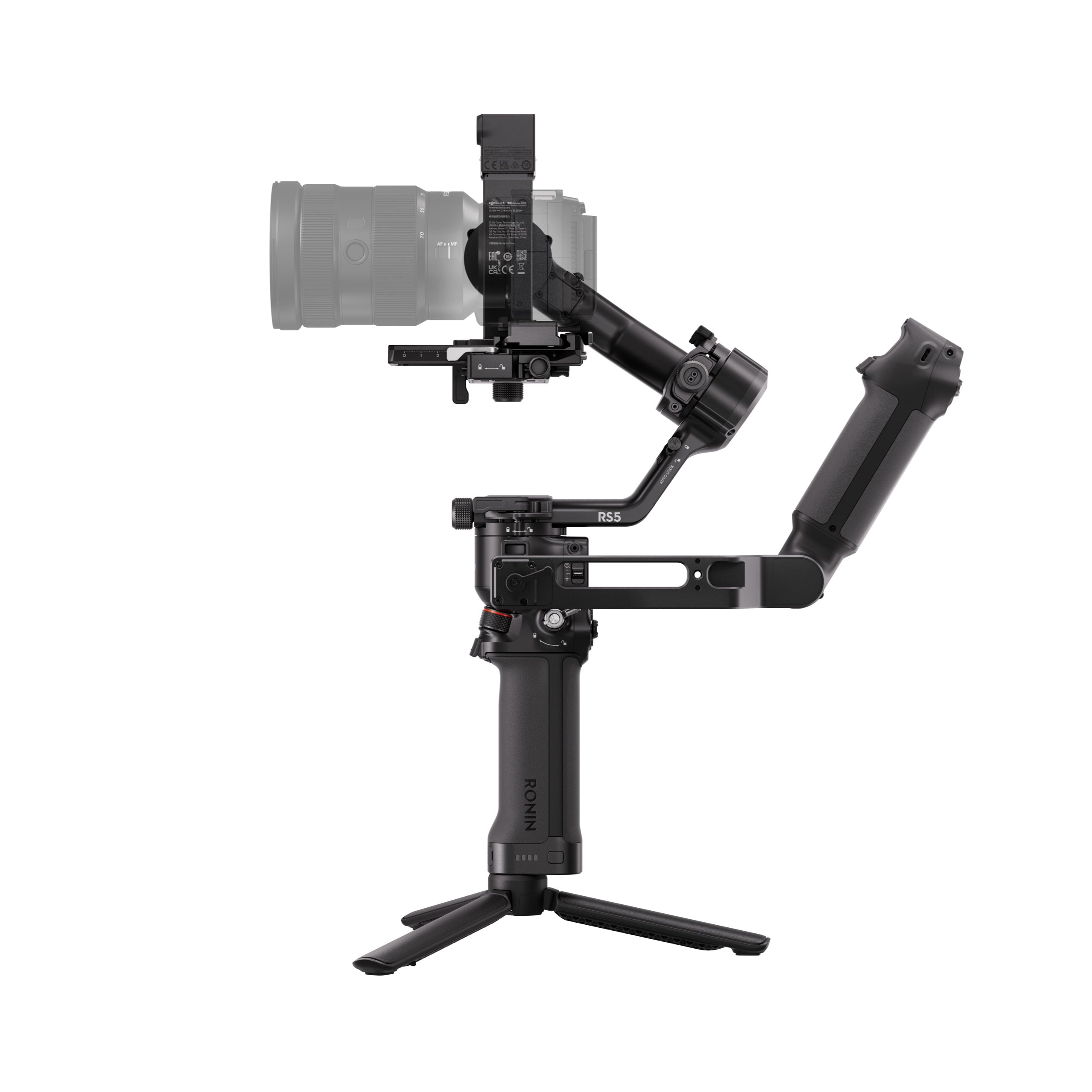 DJI RS 5 Combo Handheld Gimbal Stabiliser