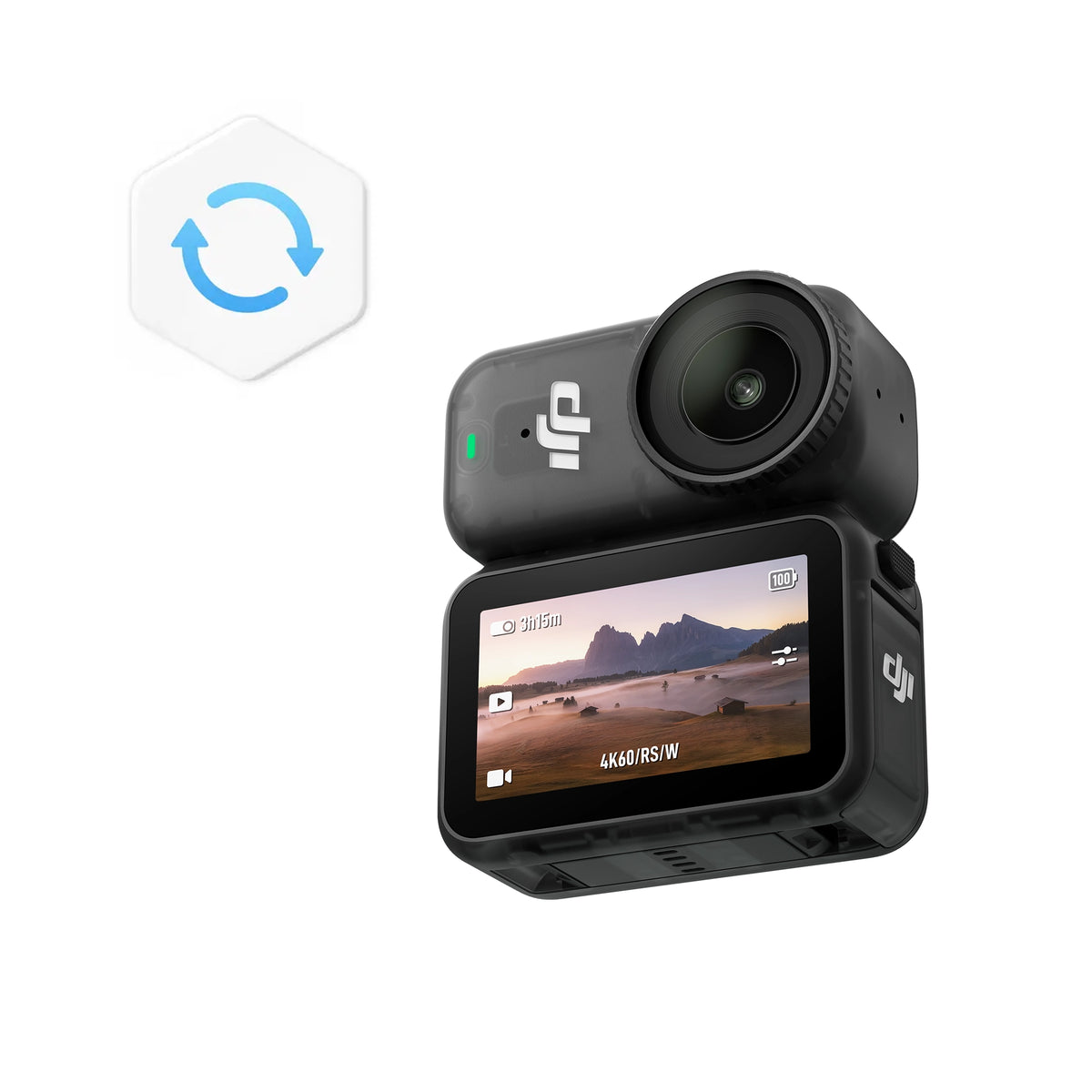 DJI Care Refresh 2-Year Plan (Osmo Nano) – DJI Hasselblad