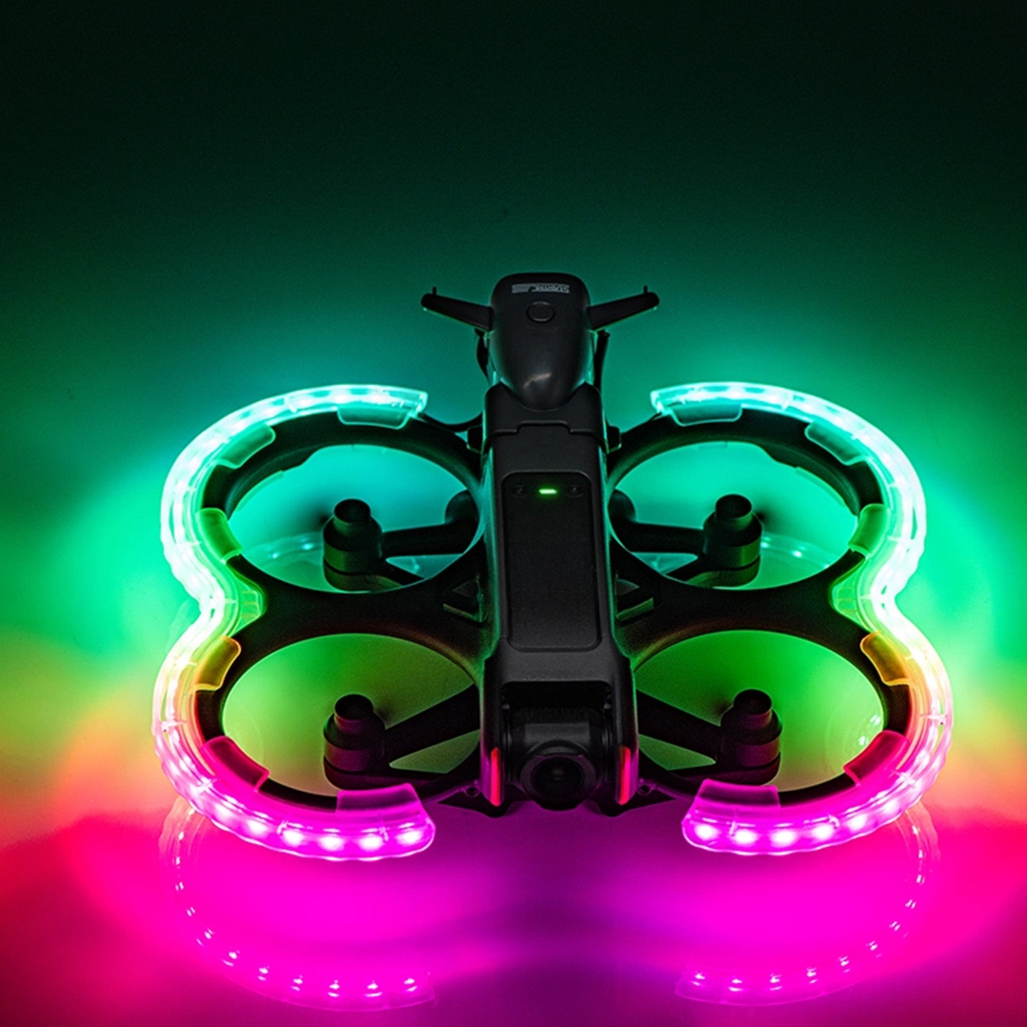 STARTRC Colorful LED Propeller Guard Bumper for DJI Avata 2