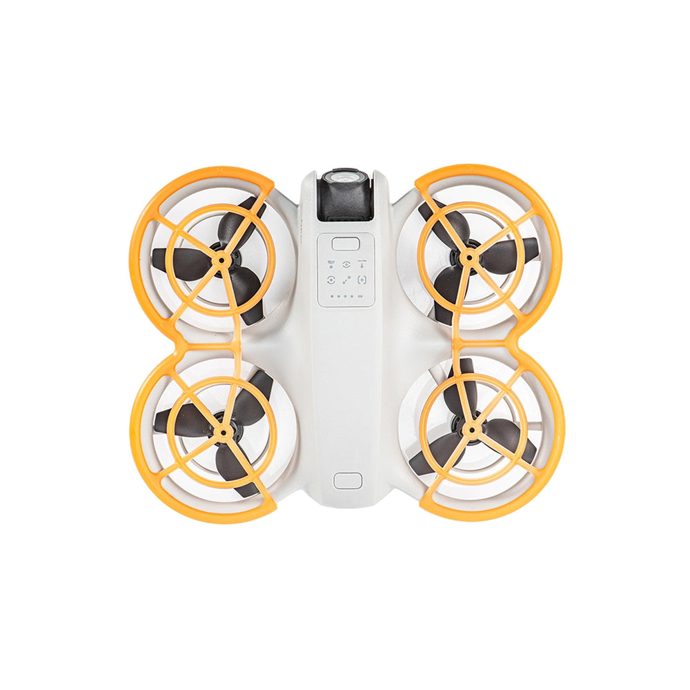 STARTRC Fluorescent Replaced Propeller Guard for DJI Neo - Orange