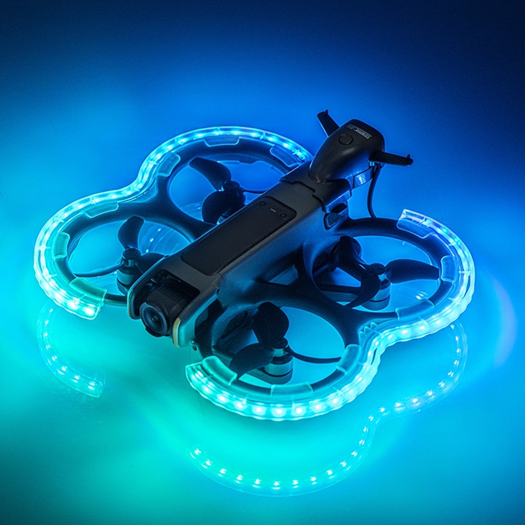 STARTRC Colorful LED Propeller Guard Bumper for DJI Avata 2