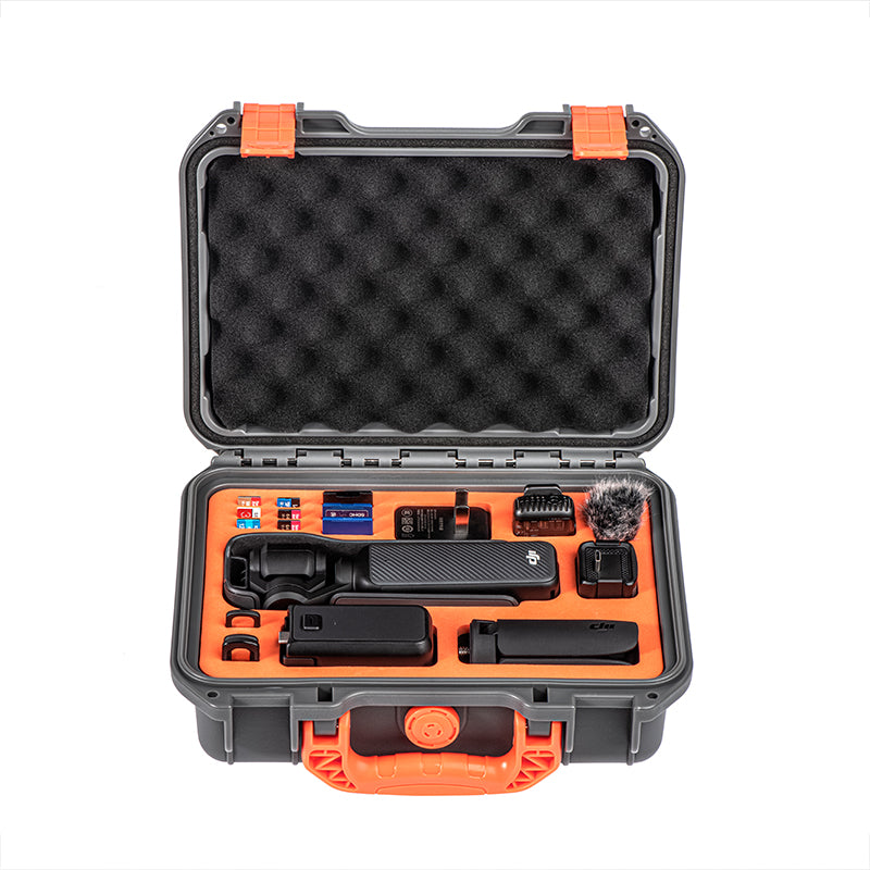 STARTRC Water Proof Hard Carrying Case For DJI Osmo Pocket 3