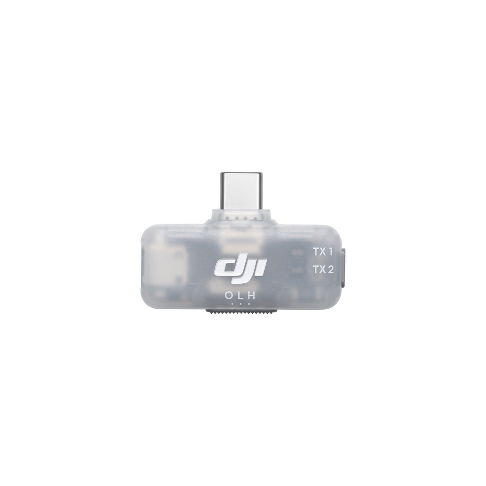 DJI Mic Series Mobile Receiver