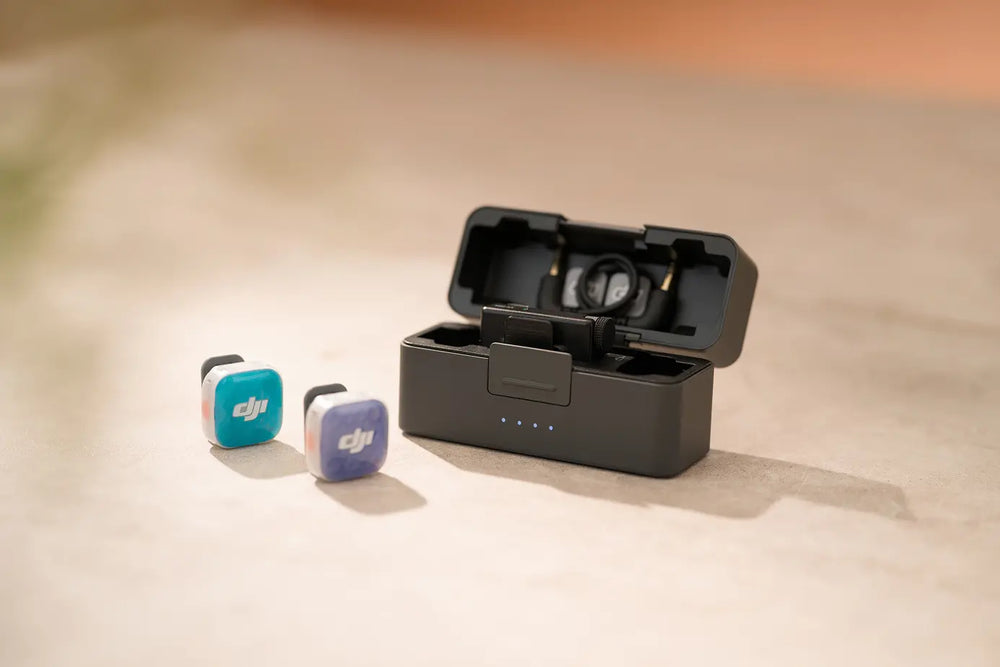 DJI Mic Mini 2S Şarj Kutusu