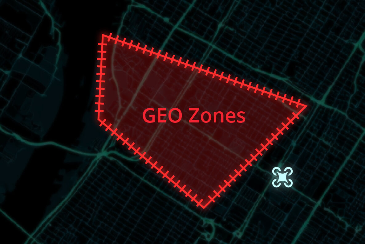Custom GEO Zone