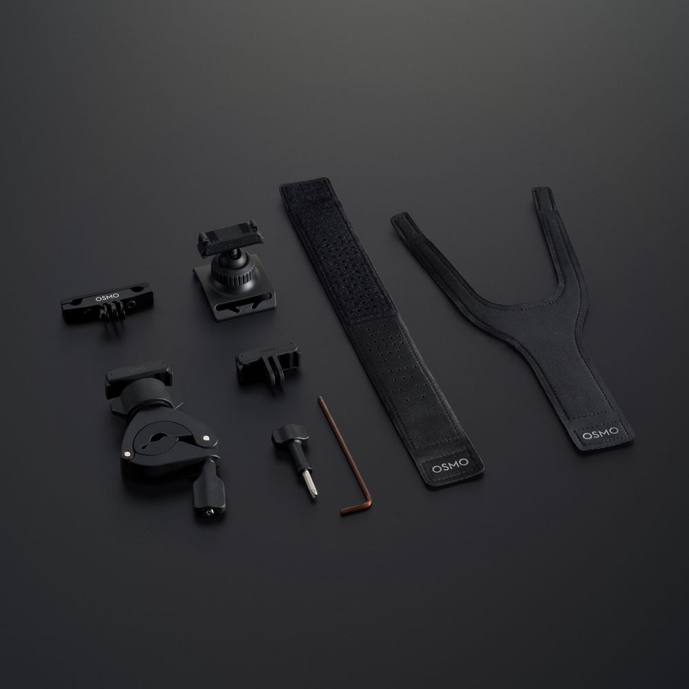 DJI Osmo Road Cycling Accessory Kit (Dual-Direction Quick-Release)