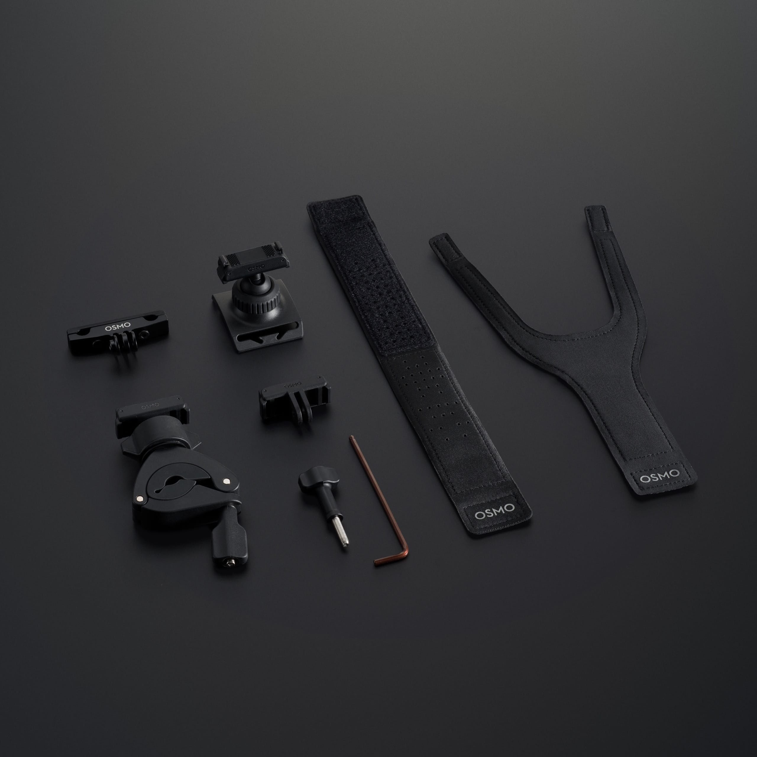 DJI Osmo Road Cycling Accessory Kit (Dual-Direction Quick-Release)