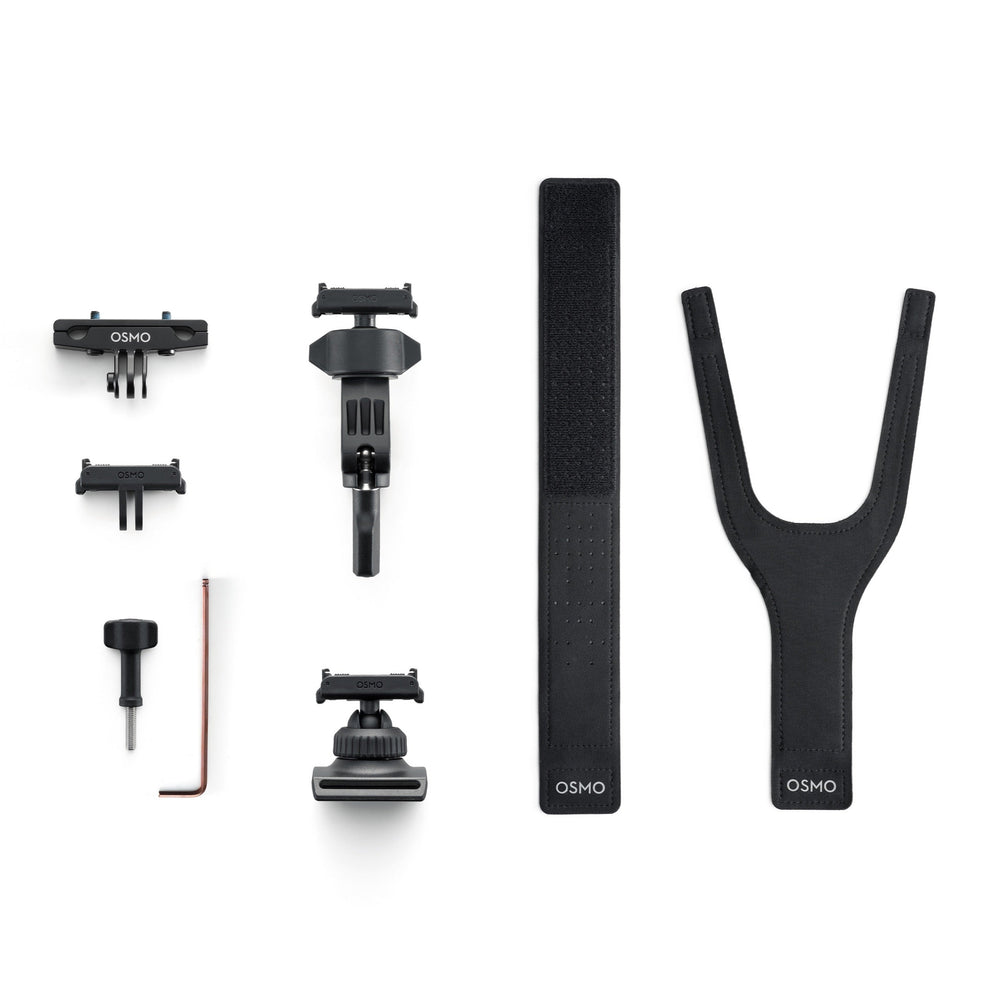 DJI Osmo Road Cycling Accessory Kit (Dual-Direction Quick-Release)