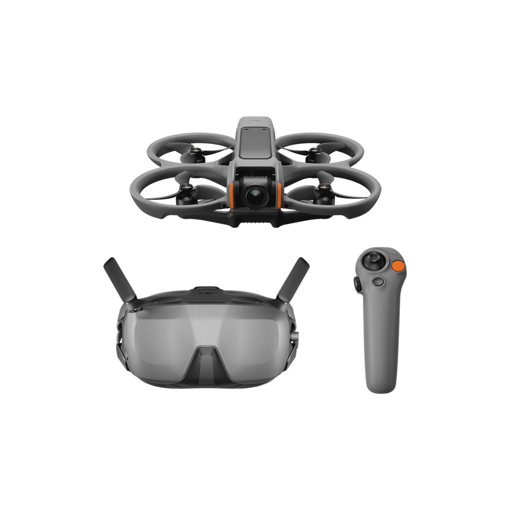 DJI Avata 2 Fly Smart Combo(Single Battery)
