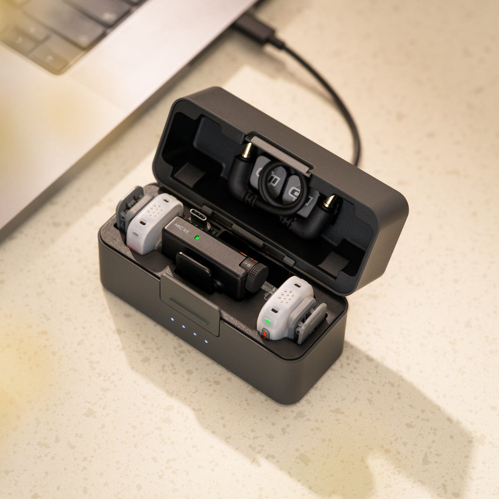 DJI Mic Mini 2S Charging Case