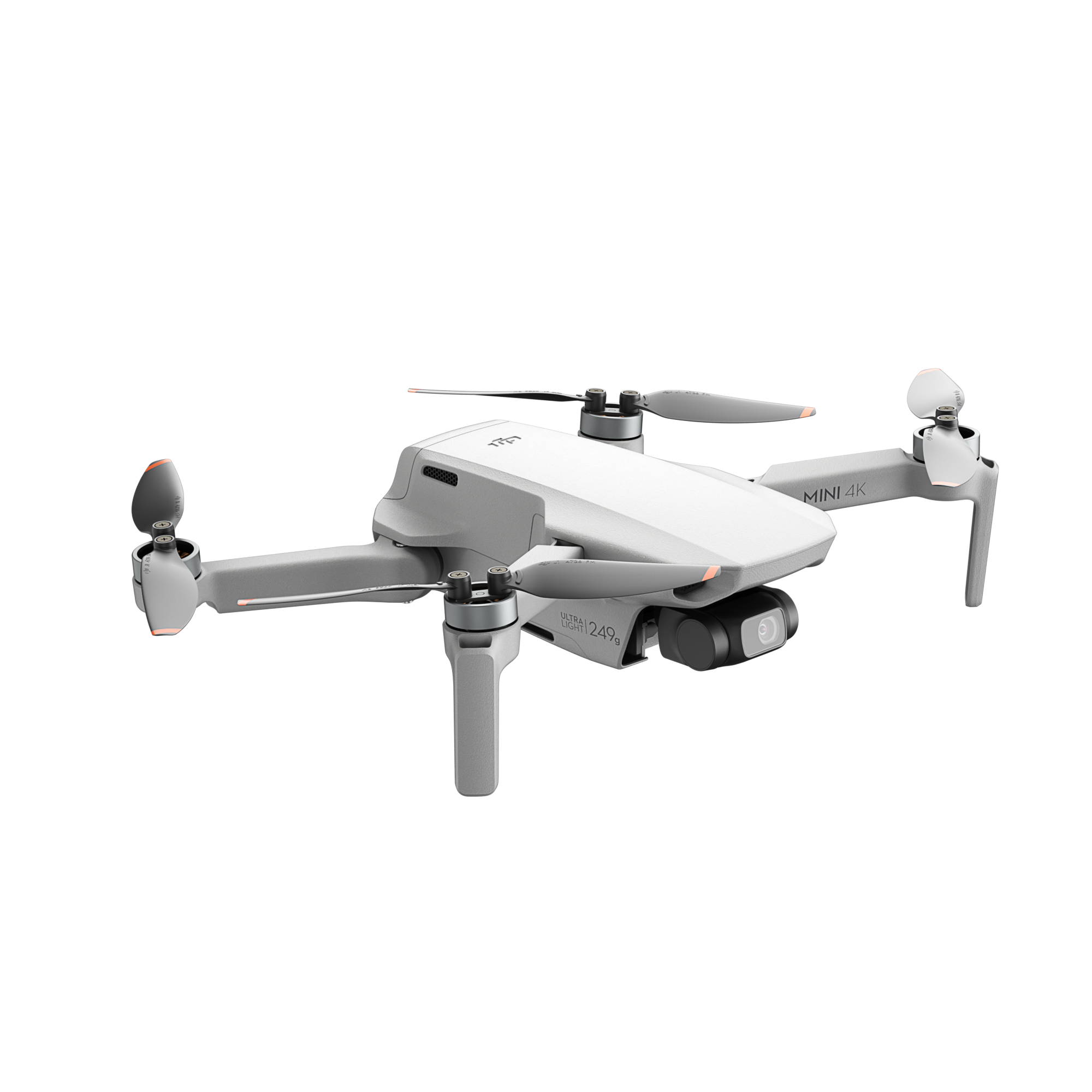 DJI Mini 4K Drone Fly More Combo With RC-N1 Controller