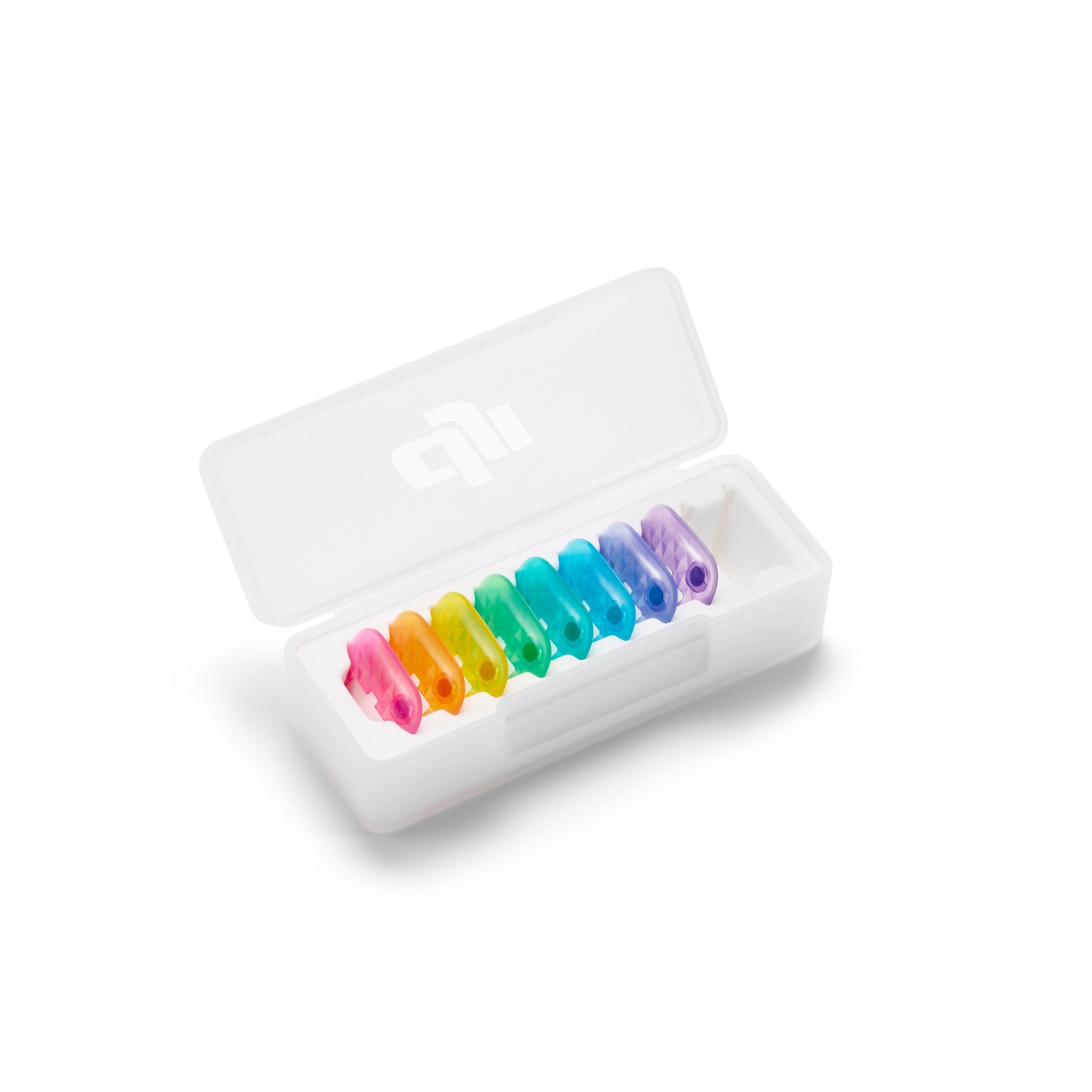 DJI Mic Mini 2S Multi-Color Magnetic Front Cover Set
