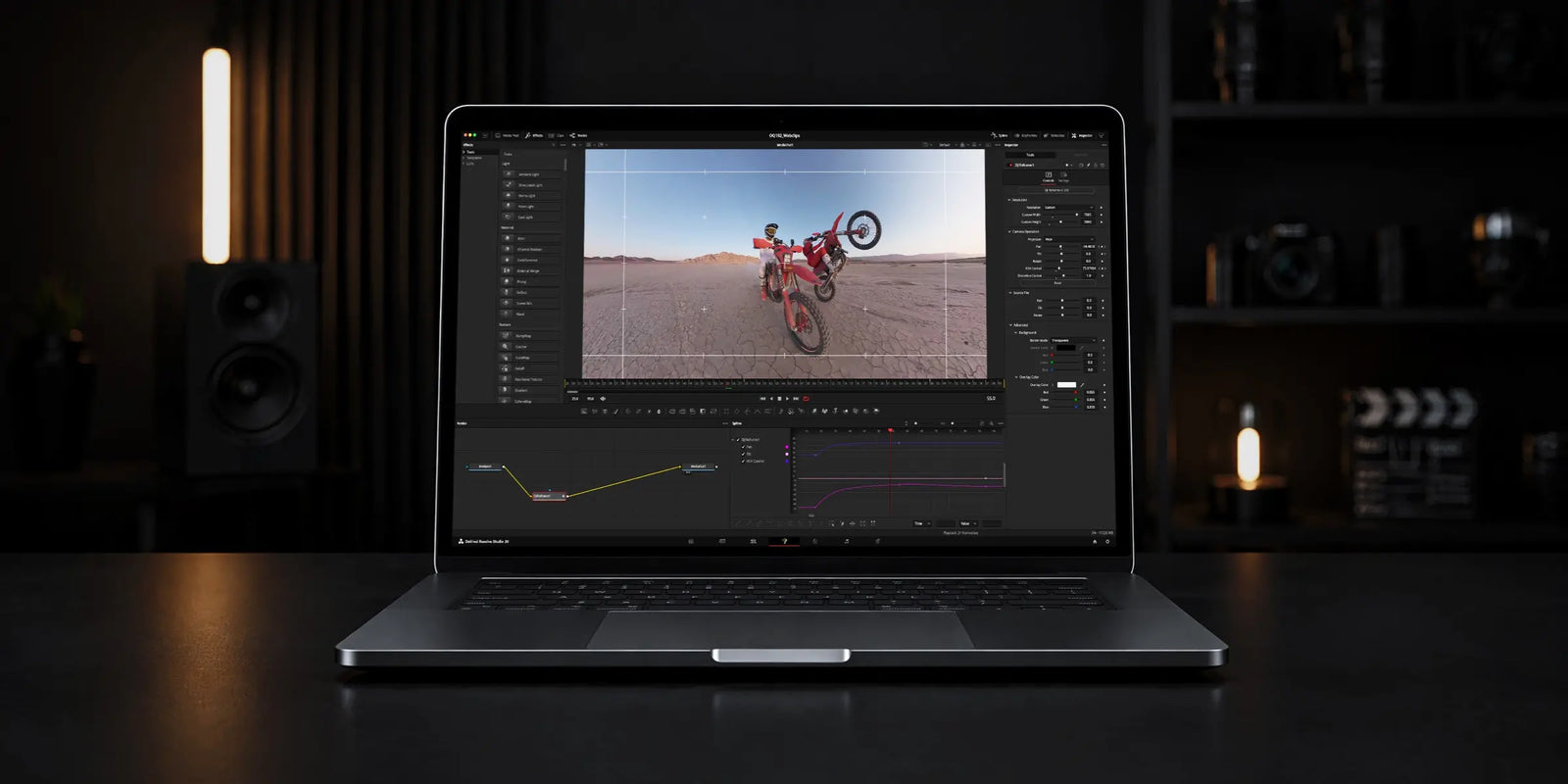 DaVinci Resolve Plugin
