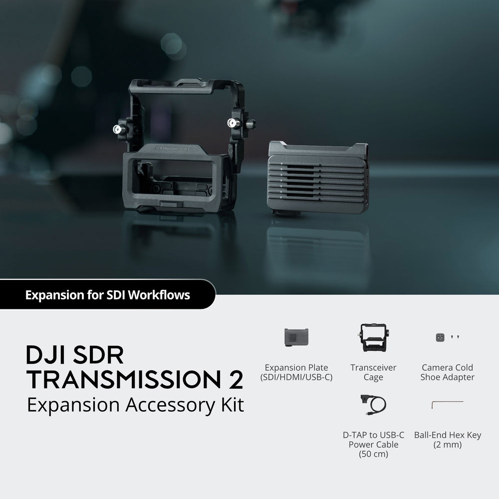DJI SDR Transmission 2 Expansion Accessory Kit