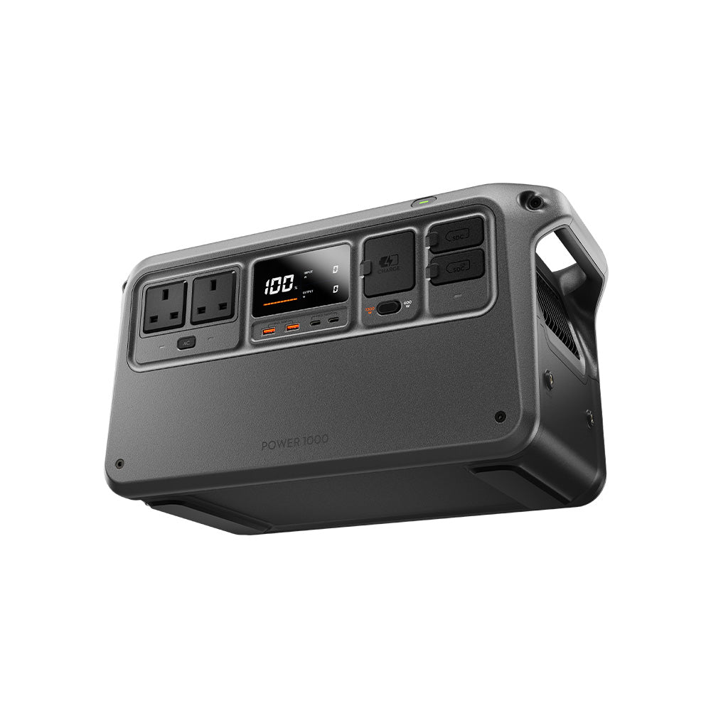 DJI Power 1000 - 2400W Portable Power Station