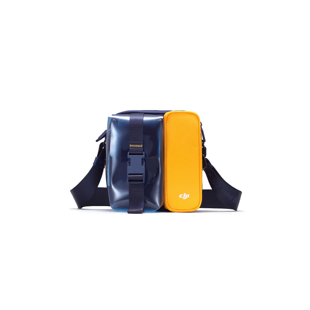 DJI Mini Bag+ - Blue/Yellow