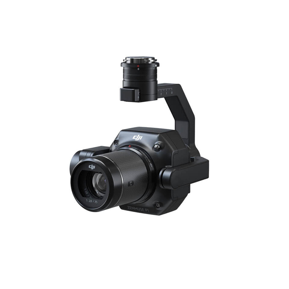 DJI Zenmuse P1 Worry-Free Basic Combo