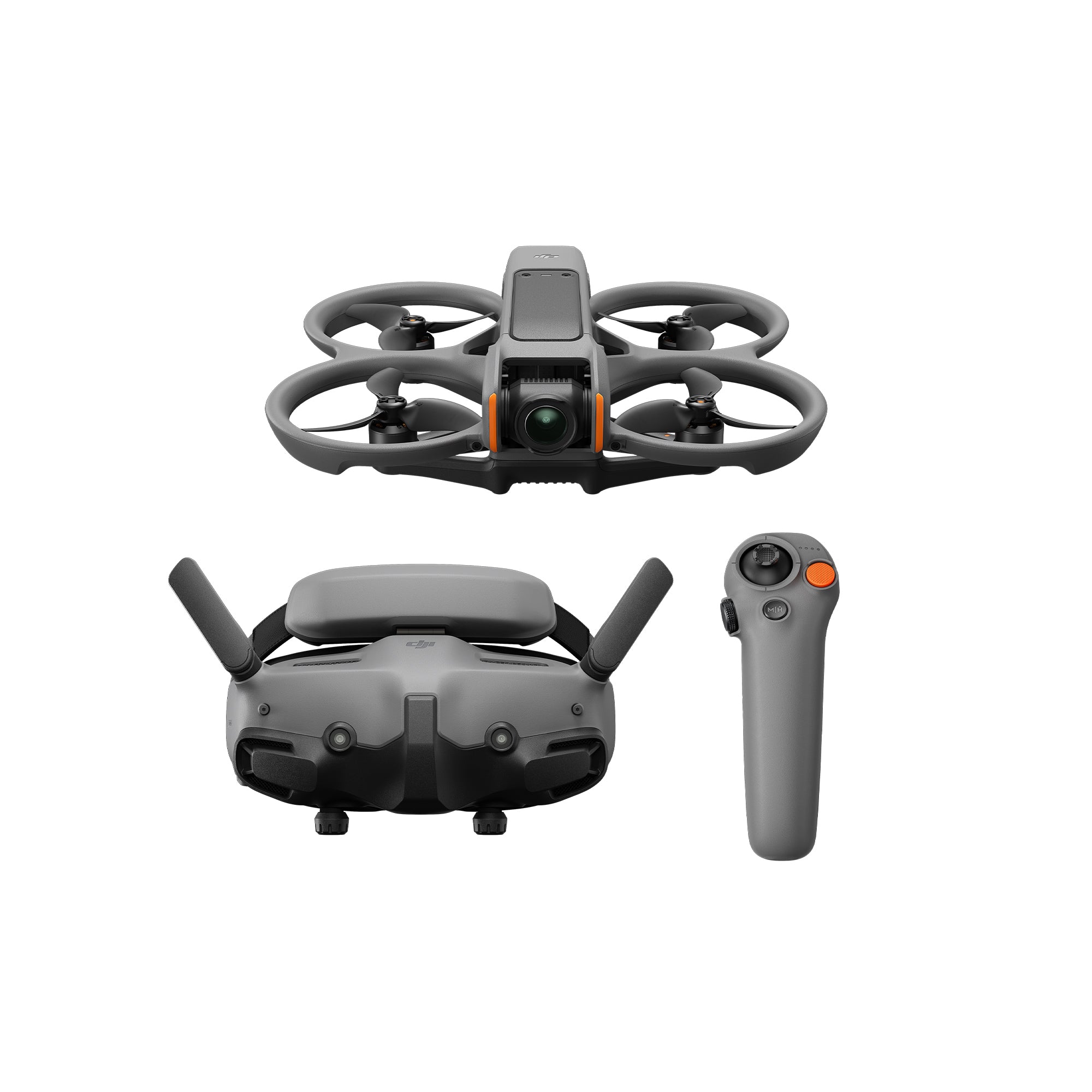 DJI Avata 2 Drone Fly More Combo (Single Battery)