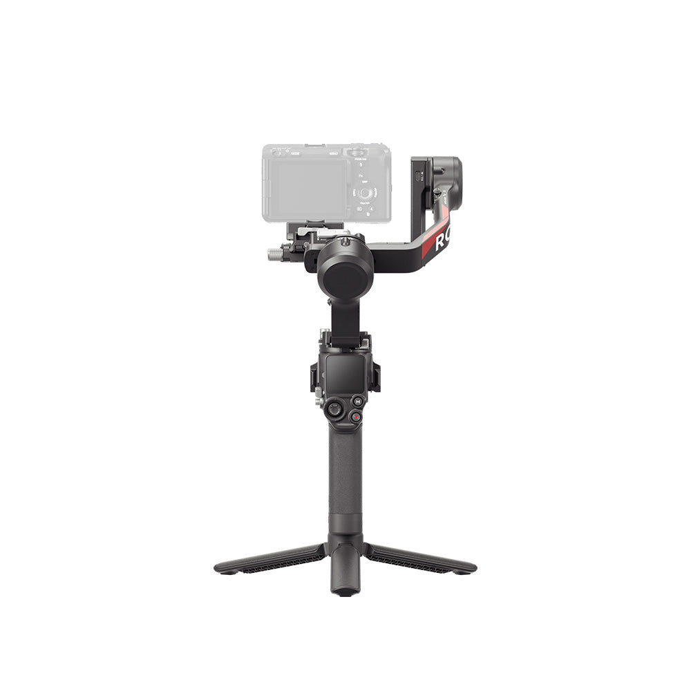 DJI RS 4 Handheld Gimbal Stabiliser