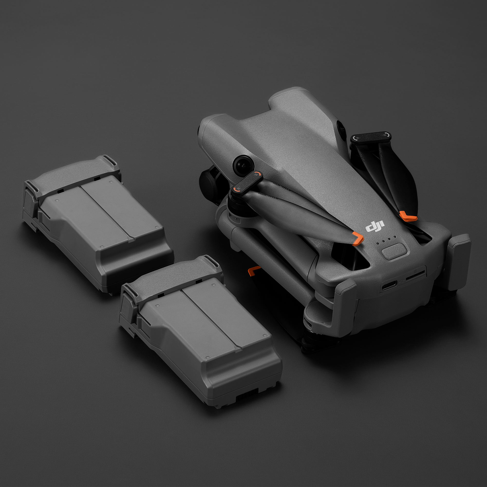 Fututech Lipo-opbergtas voor DJI Mini3 Mini 3 Pro, beschermhoes, opbergdoos voor batterij, explosiebestendig, vochtafstotend, stofdicht, accessoires (2 Fututech Lipo-opbergtas voor DJI Mini3 Mini 3 Pro, beschermhoes, opbergdoos voor batterij, explosiebestendig, vochtafstotend, stofdicht, accessoires (2