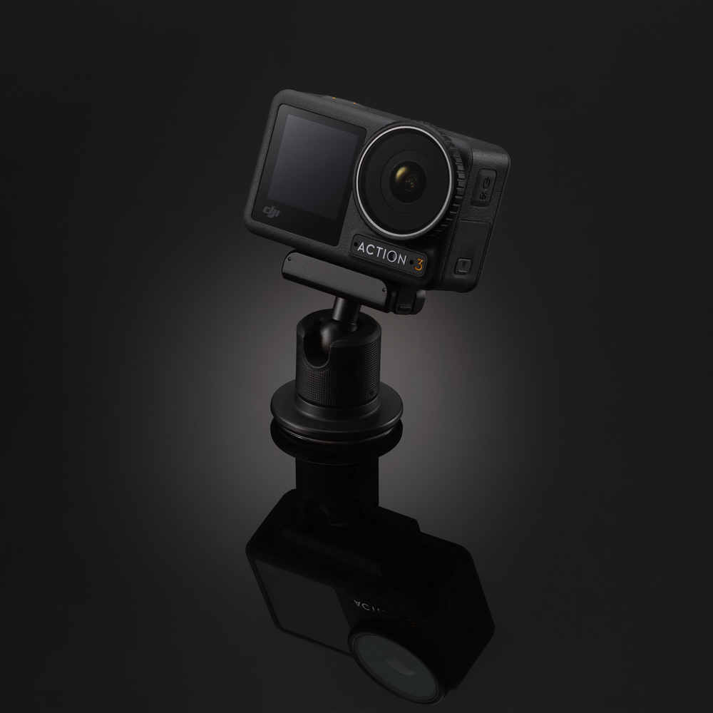DJI Osmo Magnetic Ball-Joint Adapter Mount