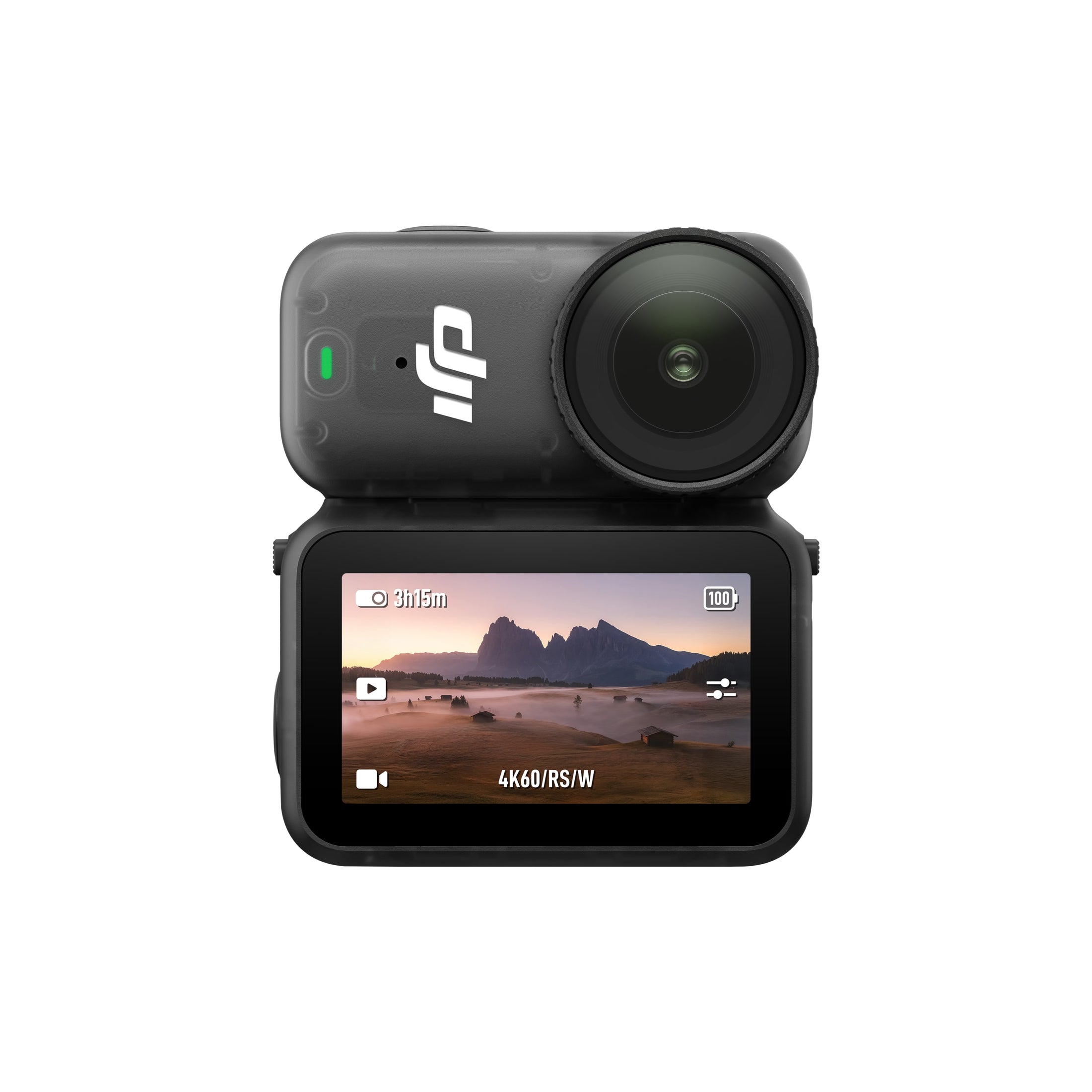 Dji Osmo Nano Standard Combo Action Camera (64Gb)