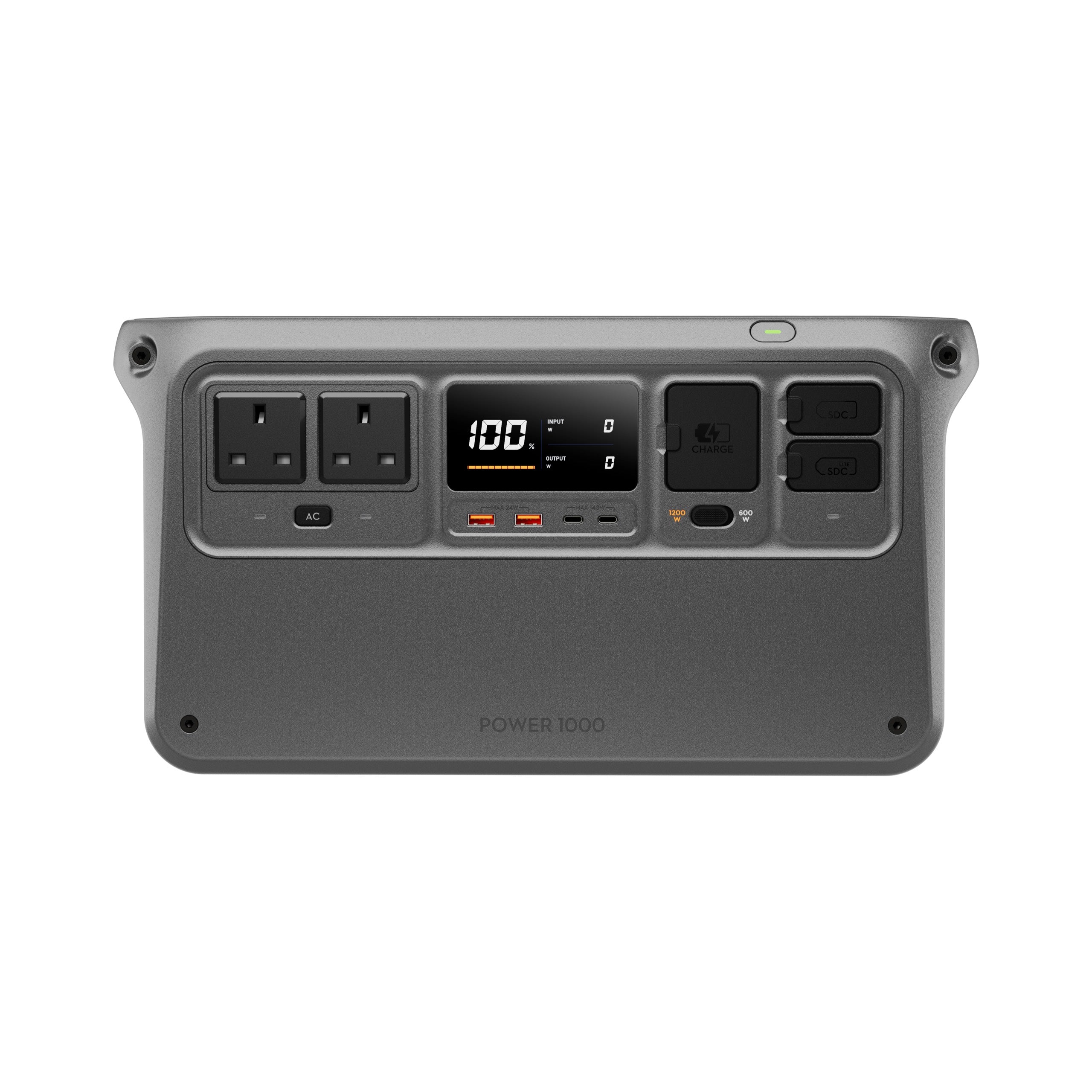 DJI Power 1000 - 2400W Portable Power Station