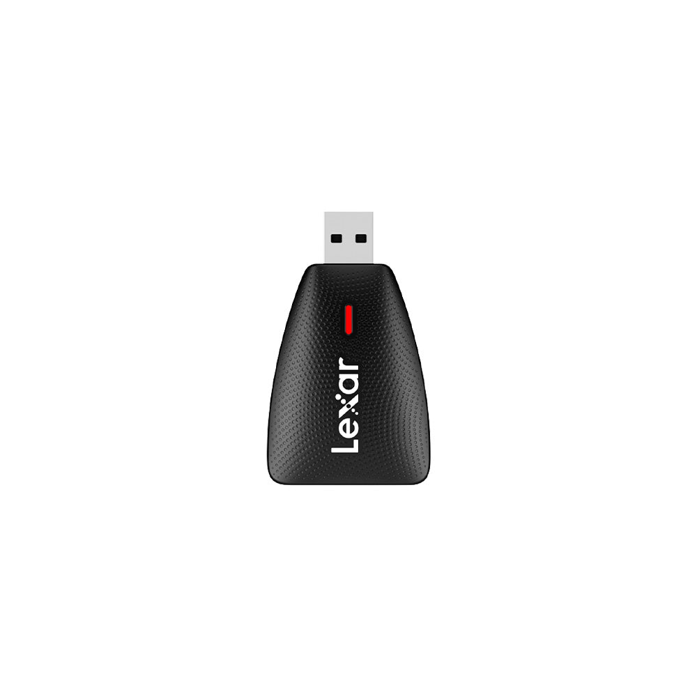 Lexar Multi-Card 2-in-1 USB 3.1 Reader