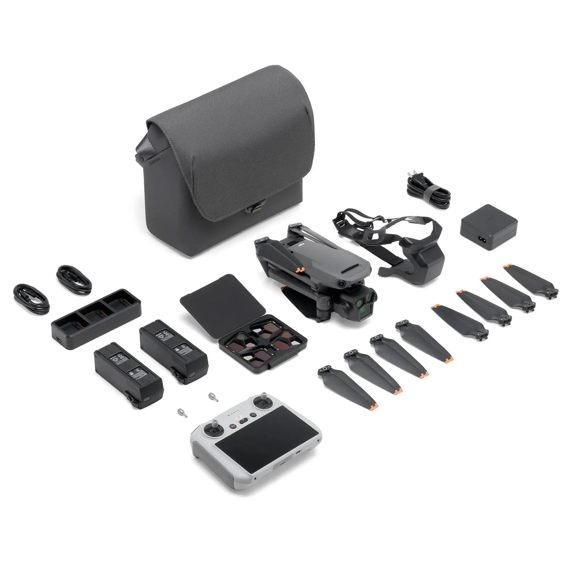 DJI Mavic 3 Pro Drone Fly More Combo with RC Controller