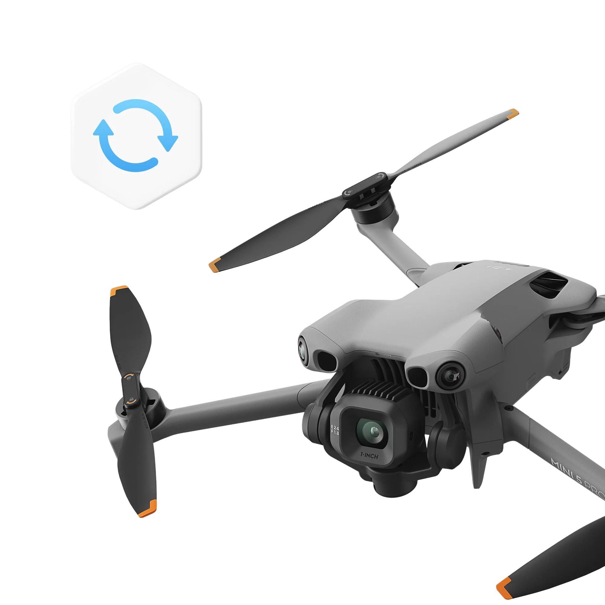 DJI Care Refresh 1-Year Plan (DJI Mini 5 Pro)