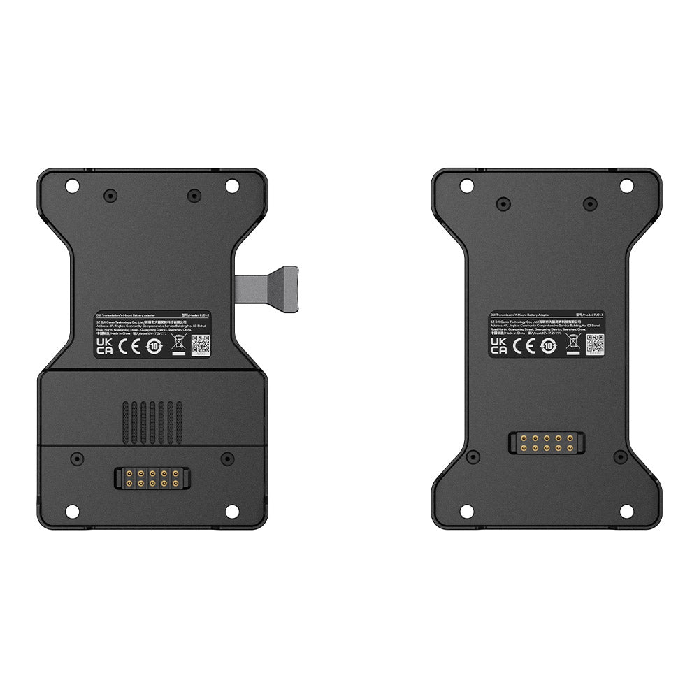 DJI Transmission V-Mount Battery Adapter