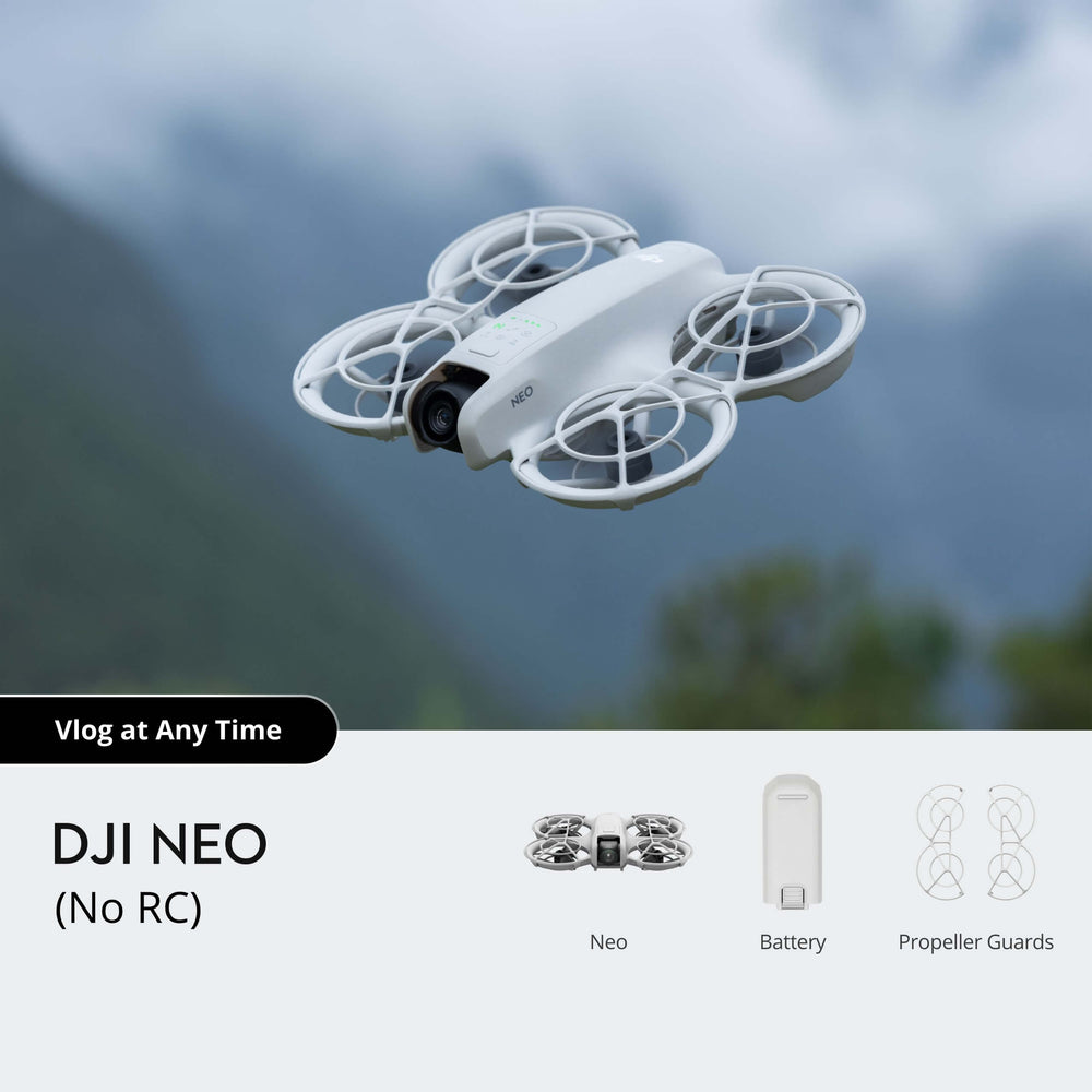 DJI Neo Drone Only (No RC)