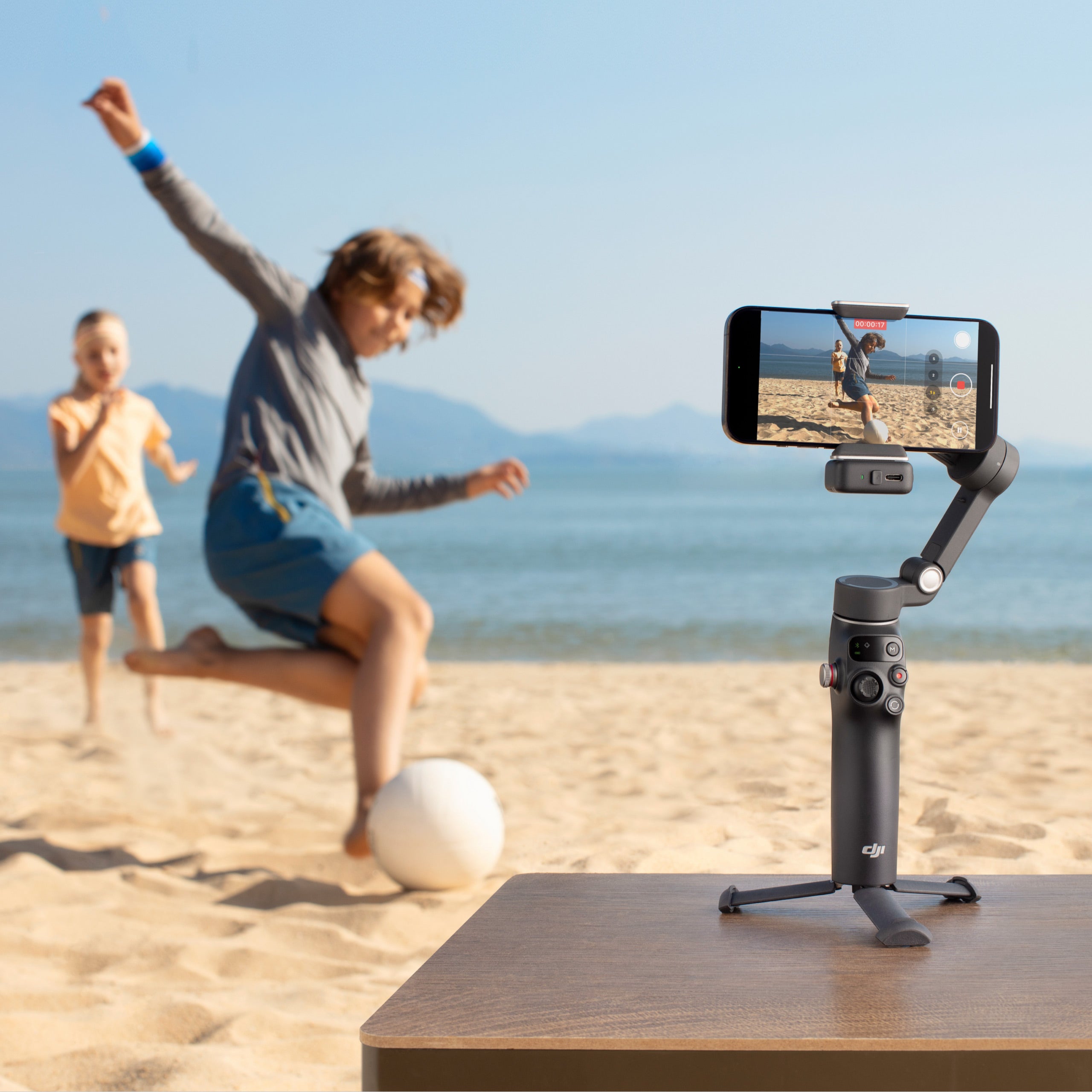 DJI Osmo Mobile 7P Handheld Gimbal