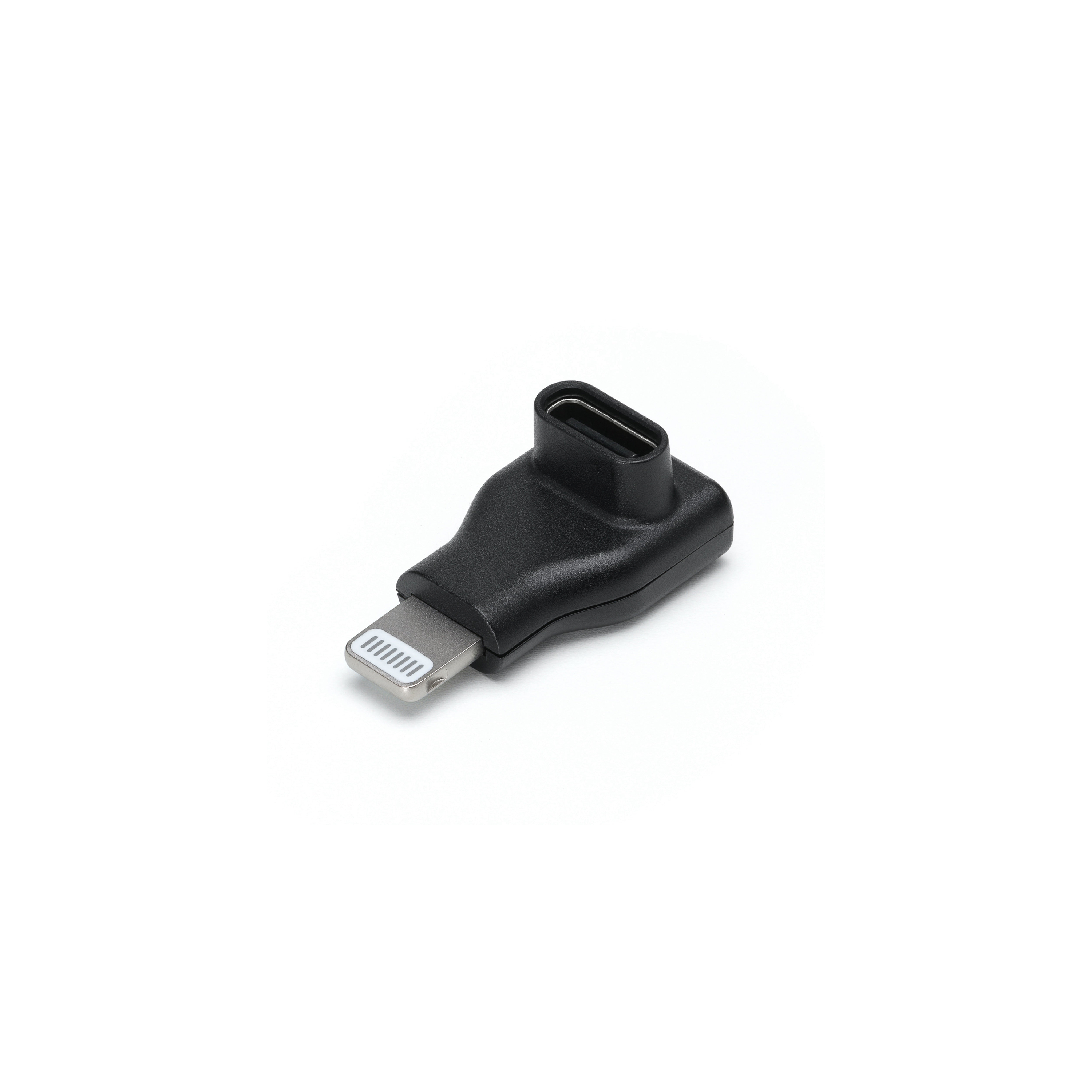 DJI Mic Series Mobile Receiver Adapter (USB-C to Lightning)