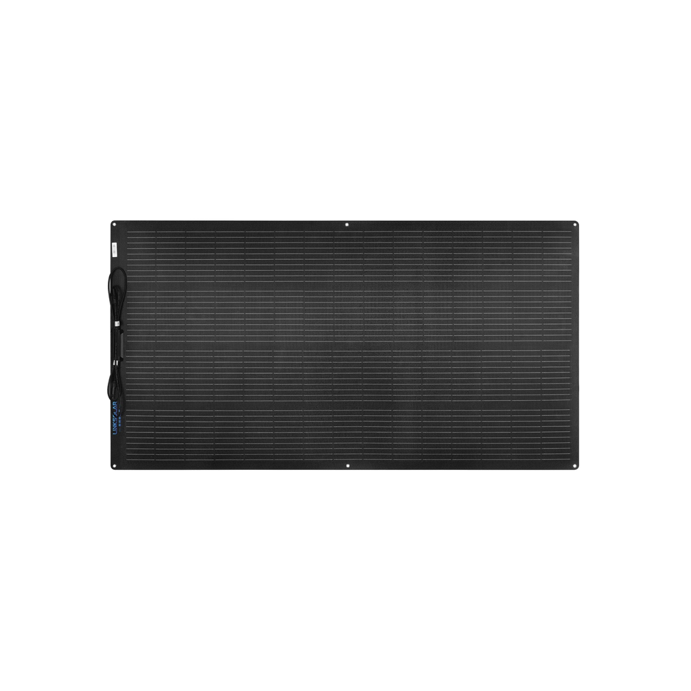 LINKSOLAR 200W Flexible Solar Panel for DJI Power 1000 / Power 500