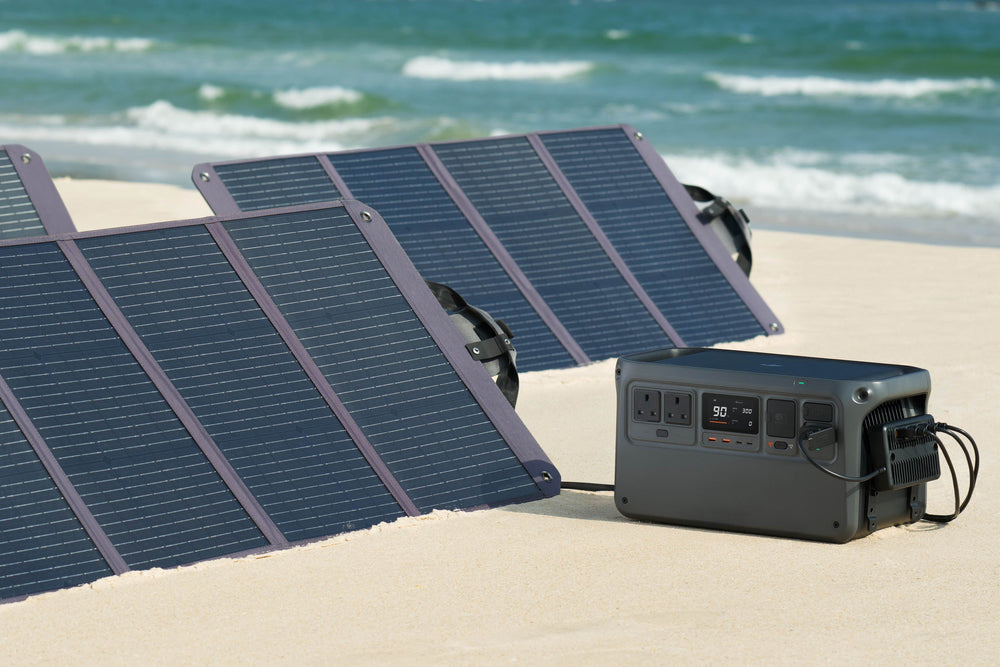 DJI Zignes 120W Solar Panel for DJI Power 1000 / Power 500