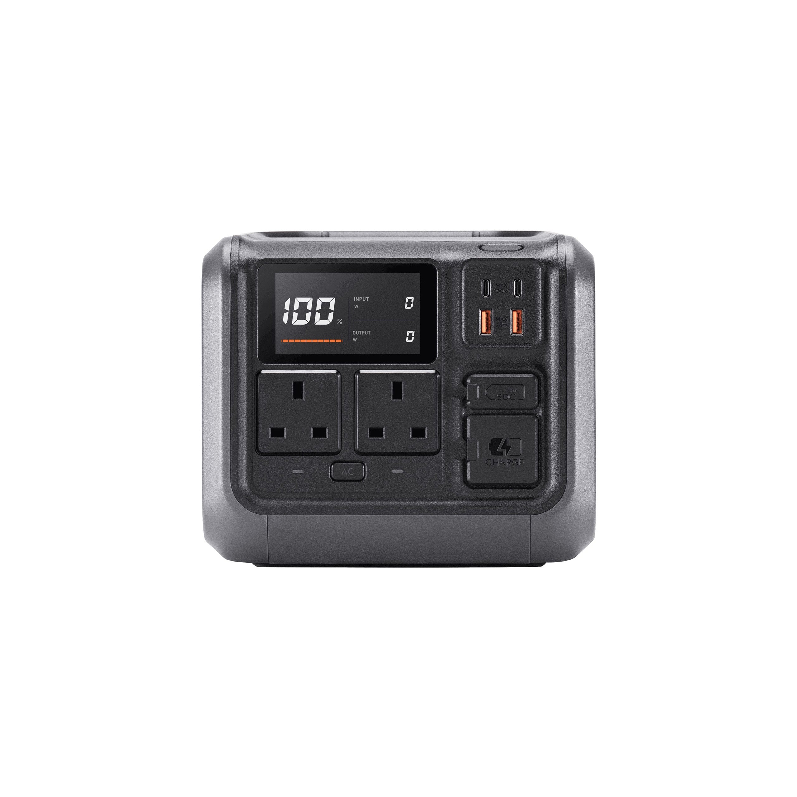 DJI Power 500 - 1000W Portable Power Station