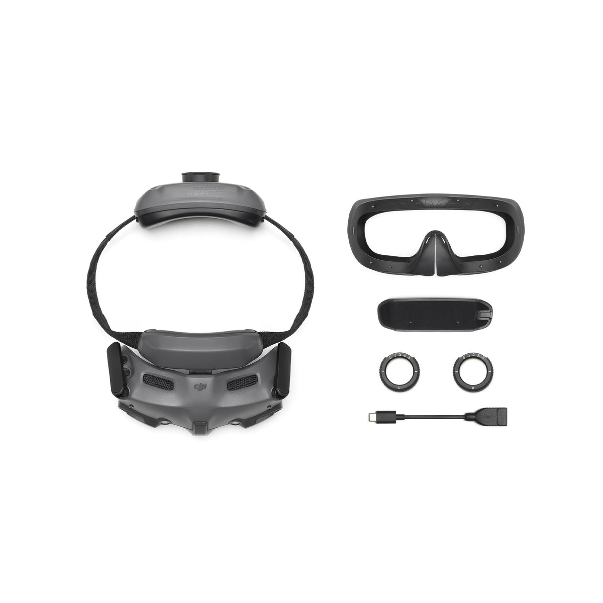 FPV DJI Goggles 3 for Neo / Avata 2 / Air 3 / O4 Air Drone – DJI Hasselblad