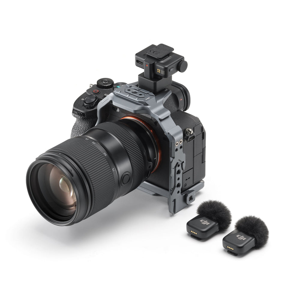 DJI Mic Series Camera Adapter for Sony Camera