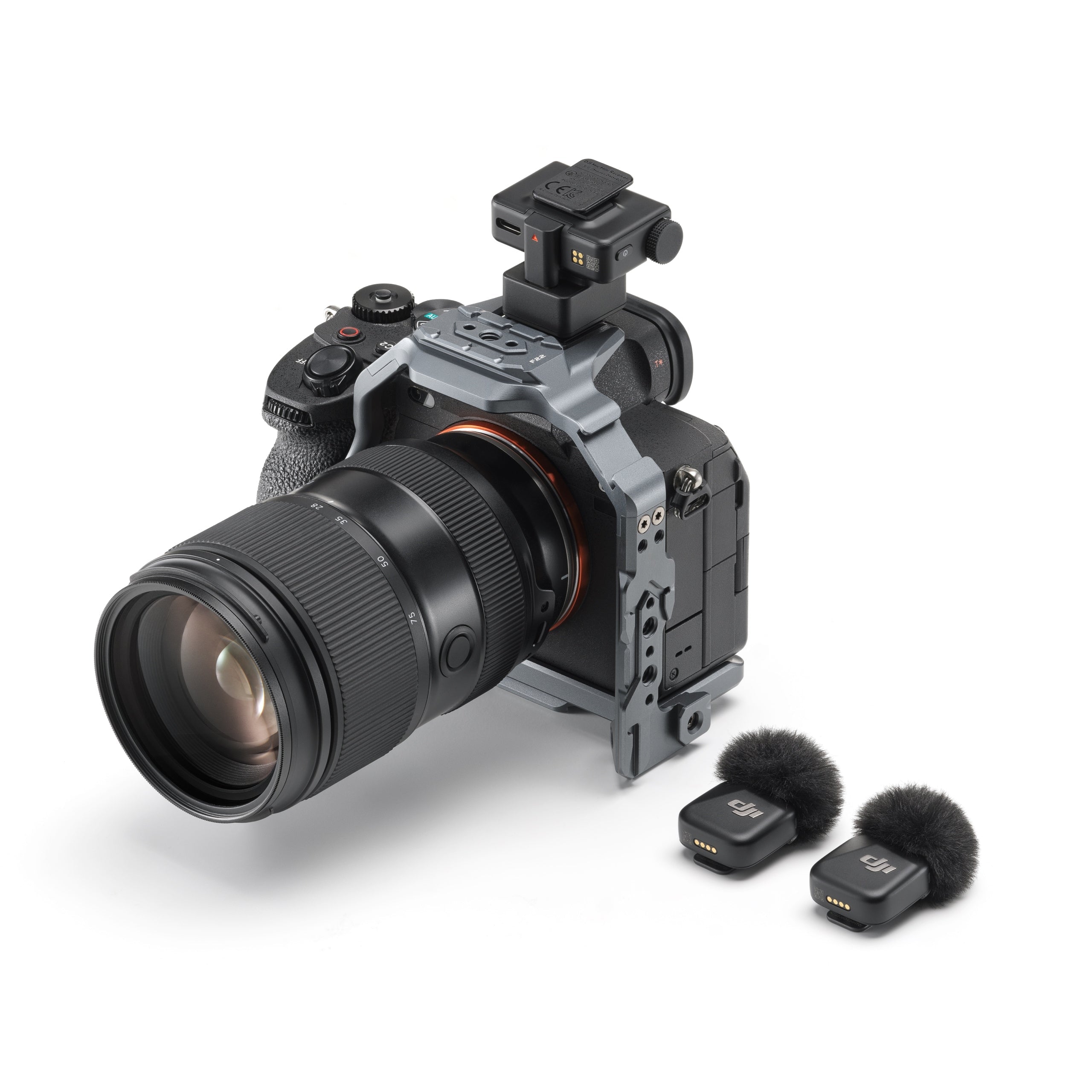 DJI Mic Series Camera Adapter for Sony Camera